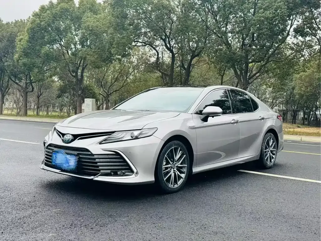 Toyota Camry 2021 из CN, фото 1