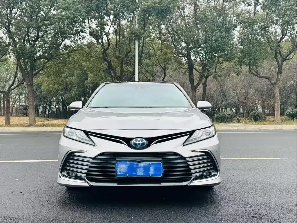 Toyota Camry 2021 из CN, фото 5