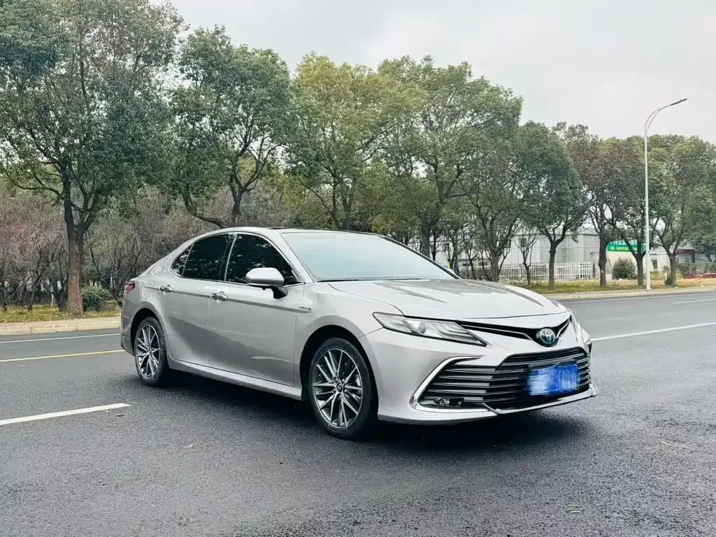Toyota Camry 2021 из CN, фото 6