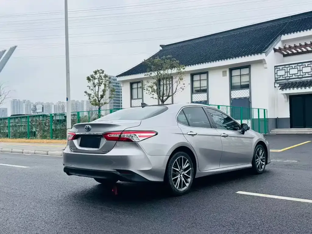 Toyota Camry 2021 из CN, фото 7