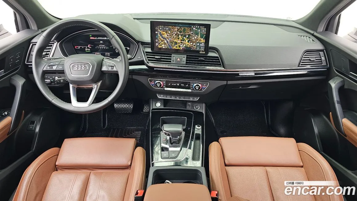 Audi Q5 2021 из KR, фото 7