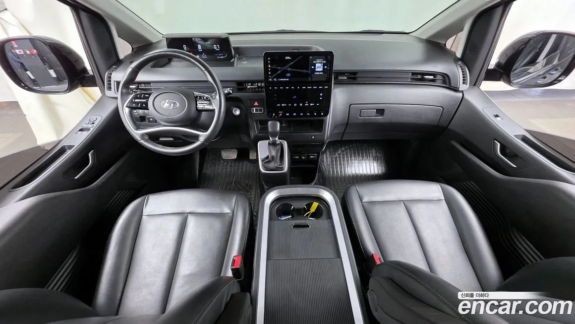 Hyundai Staria — фото 8