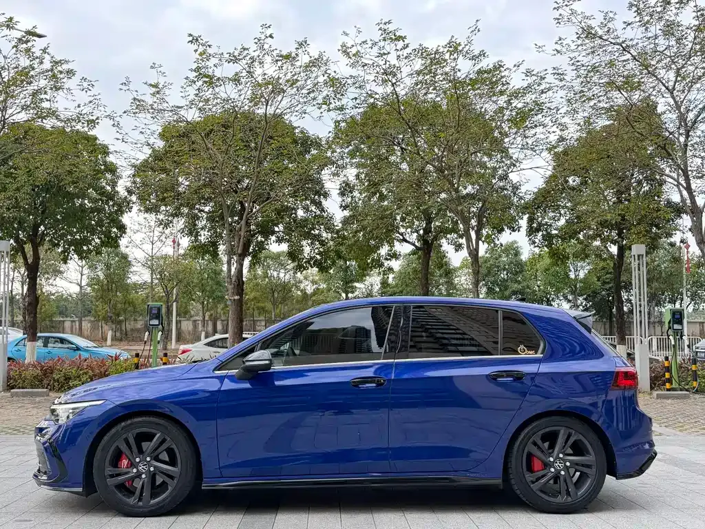 Volkswagen Golf 2021 из CN, фото 10