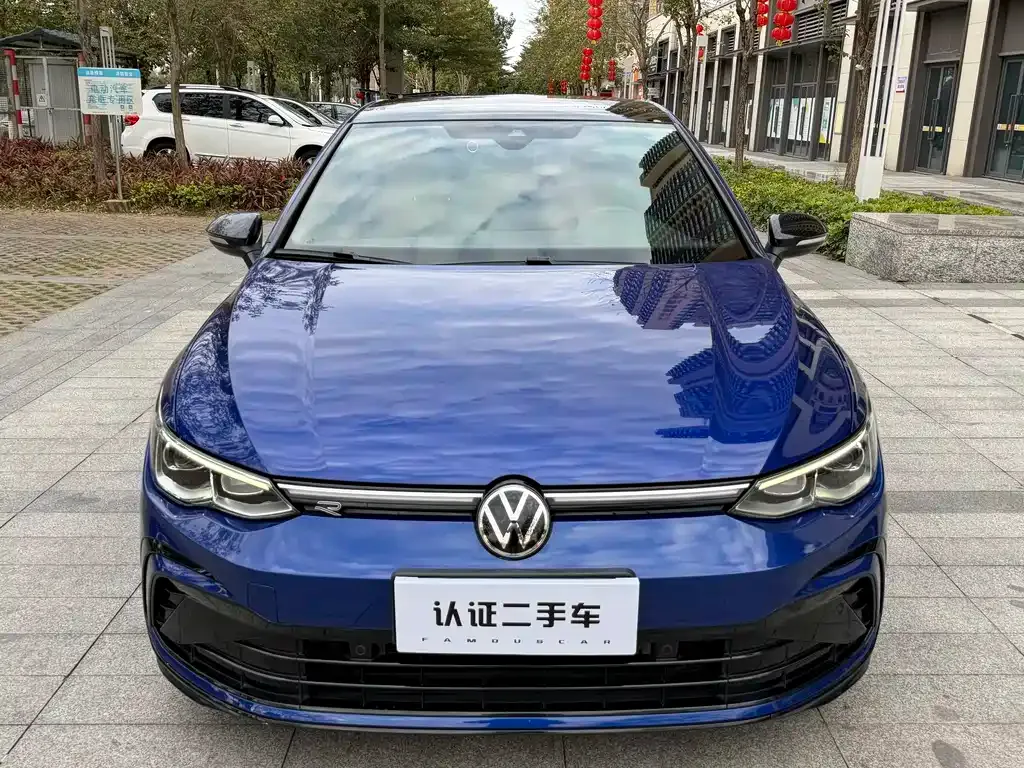 Volkswagen Golf 2021 из CN, фото 7
