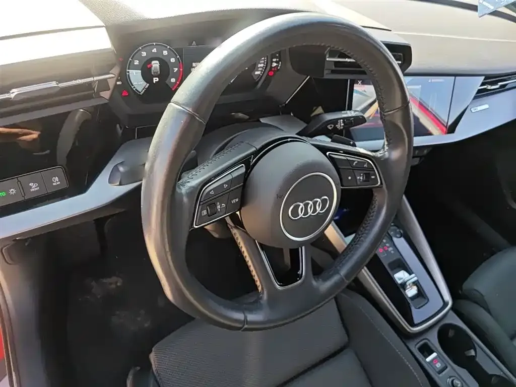 Audi A3 2022 из CN, фото 4