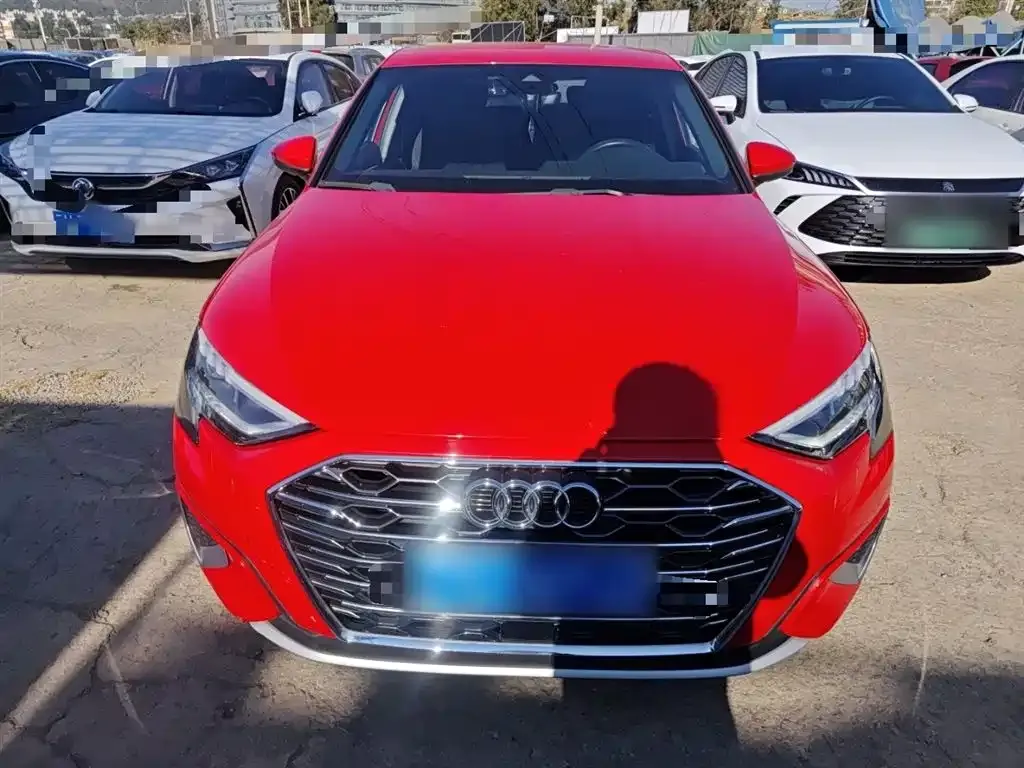 Audi A3 2022 из CN, фото 10