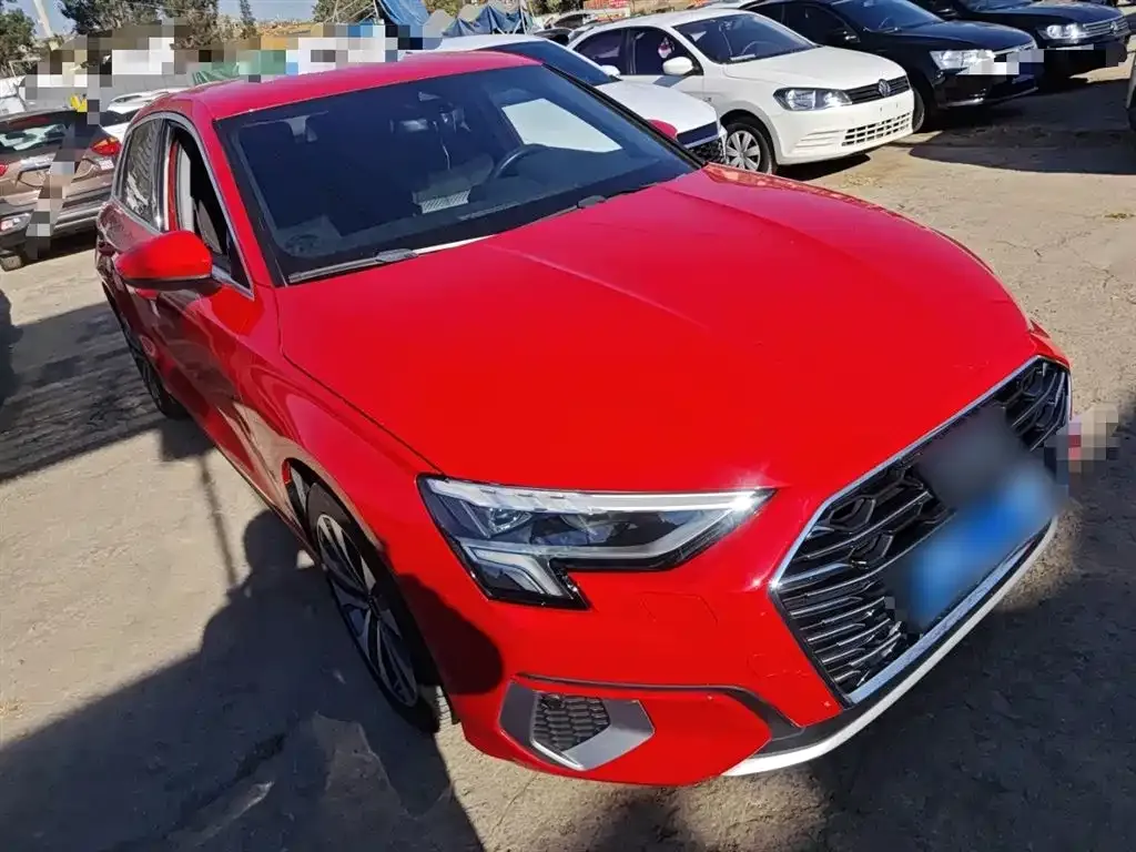 Audi A3 2022 из CN, фото 6