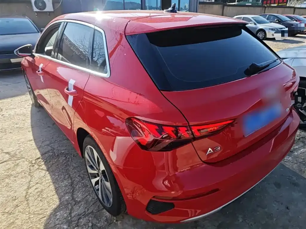 Audi A3 2022 из CN, фото 8