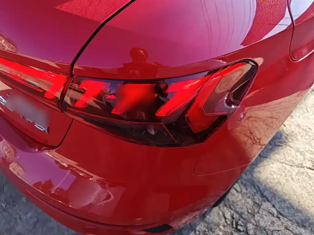 Audi A3 2022 из CN, фото 2