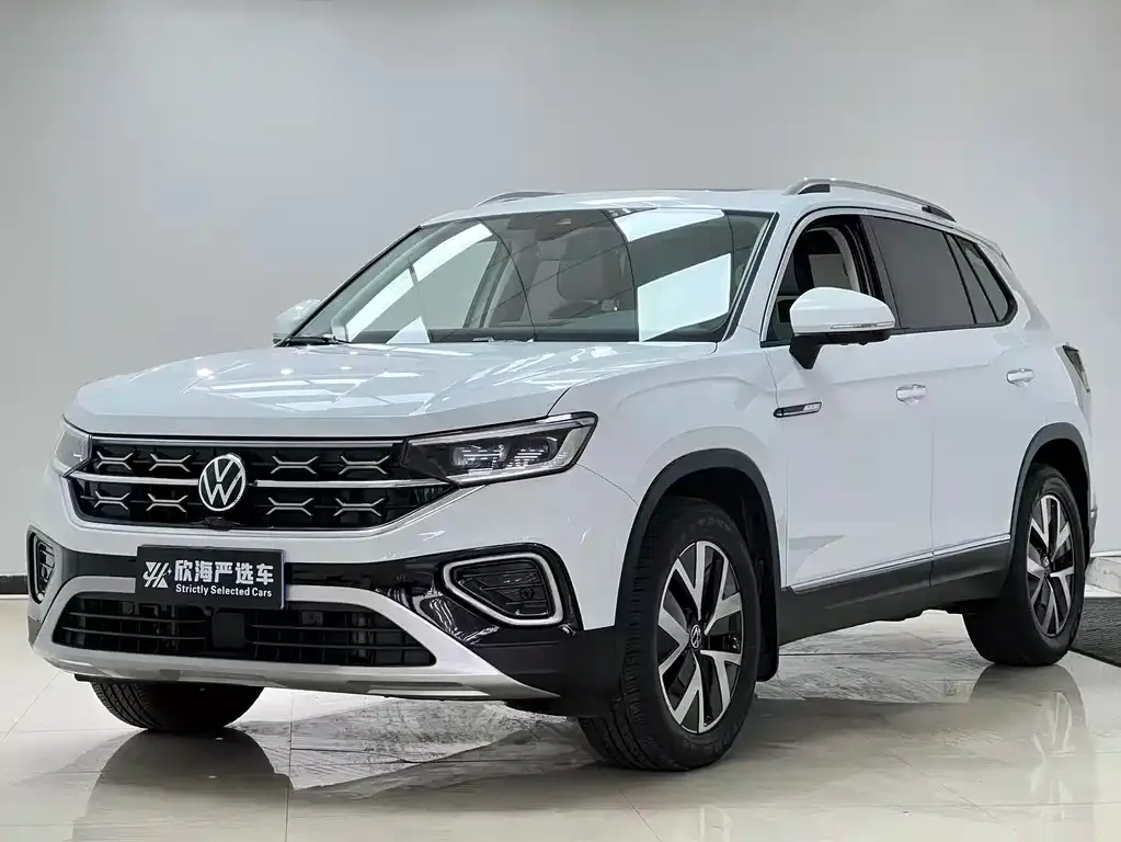 Volkswagen Tayron 2022 из CN, фото 1