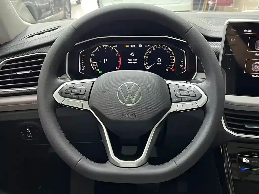 Volkswagen Tayron 2022 из CN, фото 6
