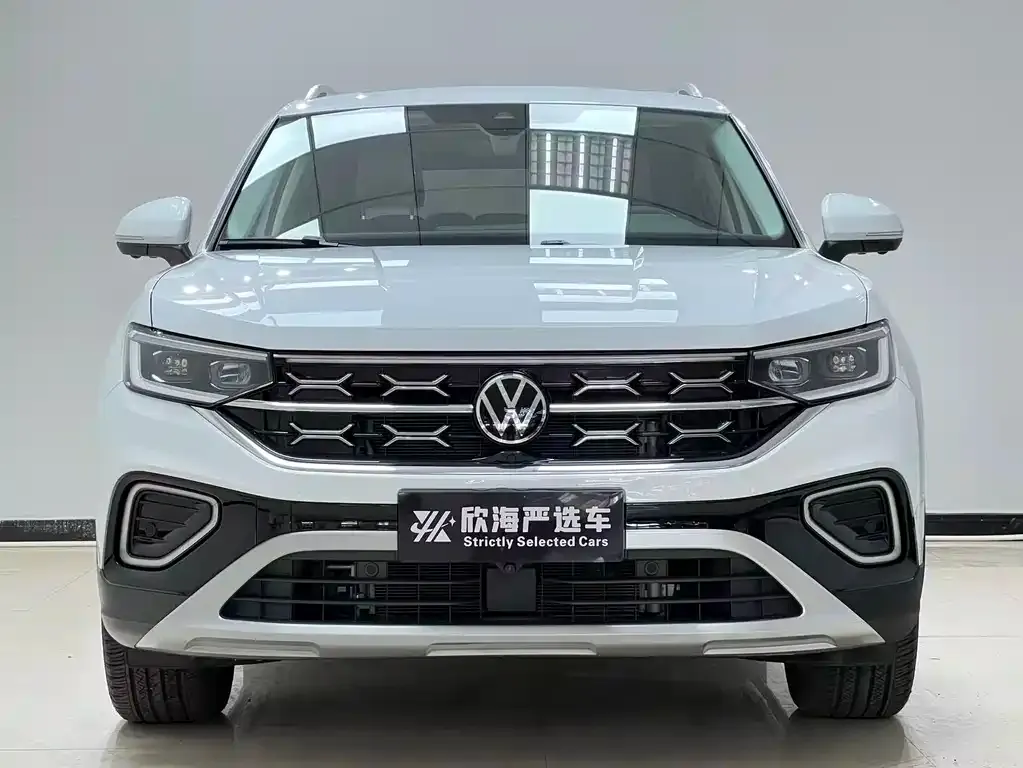 Volkswagen Tayron 2022 из CN, фото 4