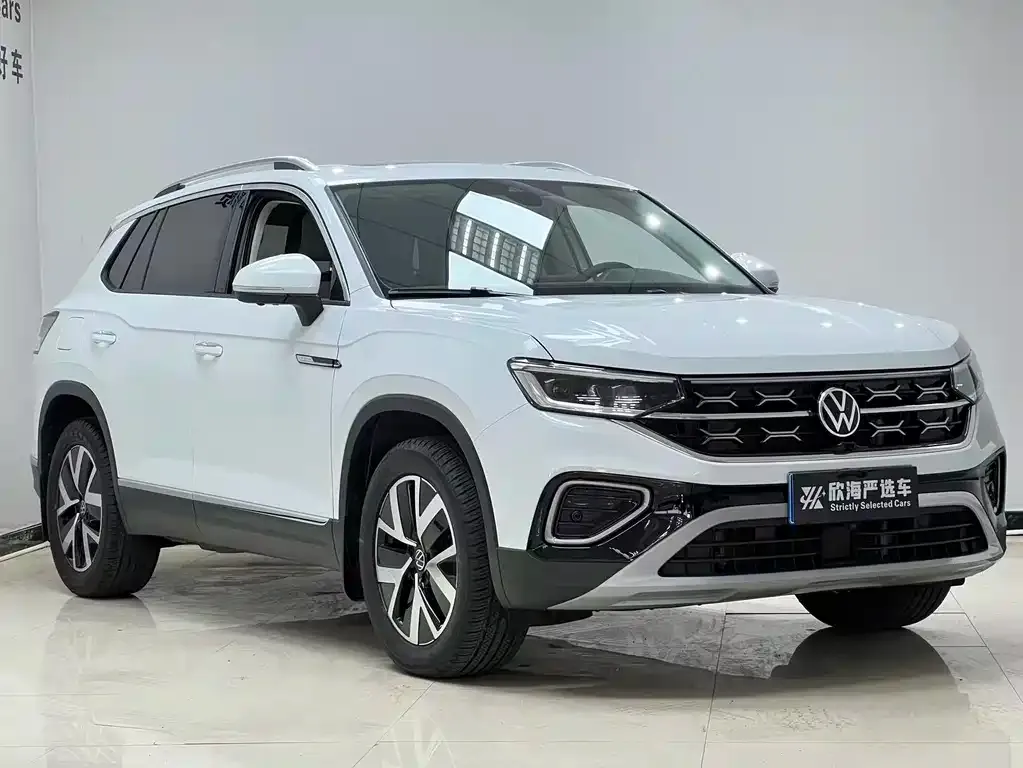 Volkswagen Tayron 2022 из CN, фото 2