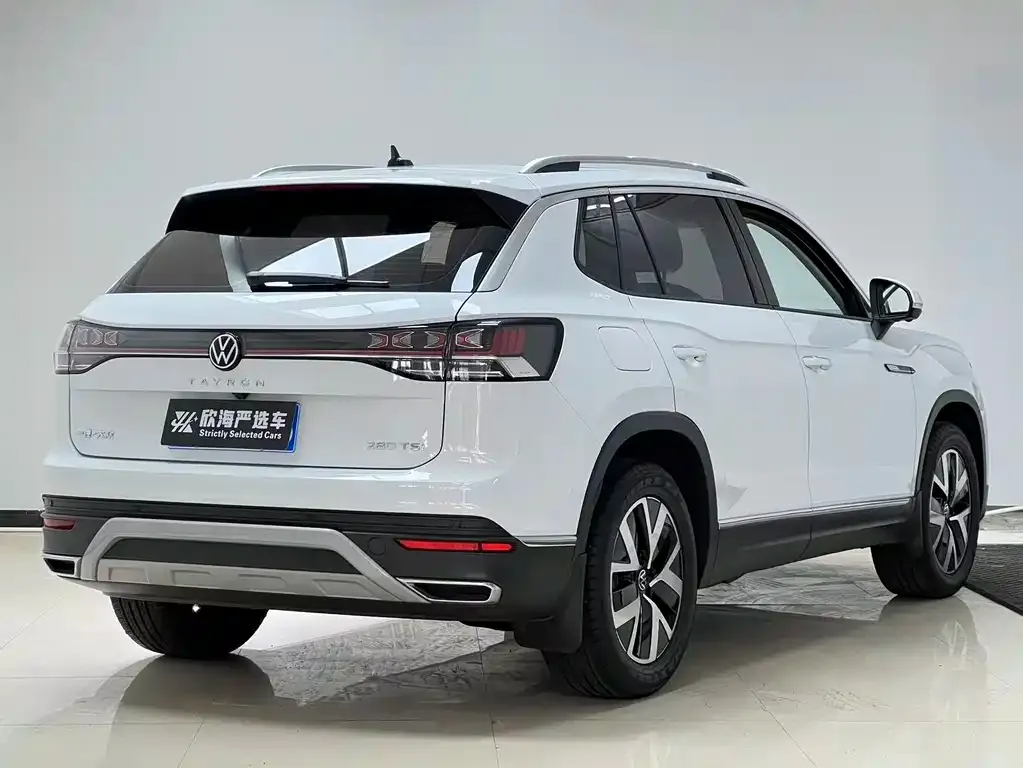 Volkswagen Tayron 2022 из CN, фото 9