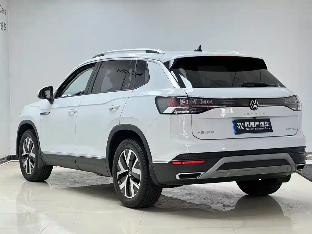 Volkswagen Tayron 2022 из CN, фото 7