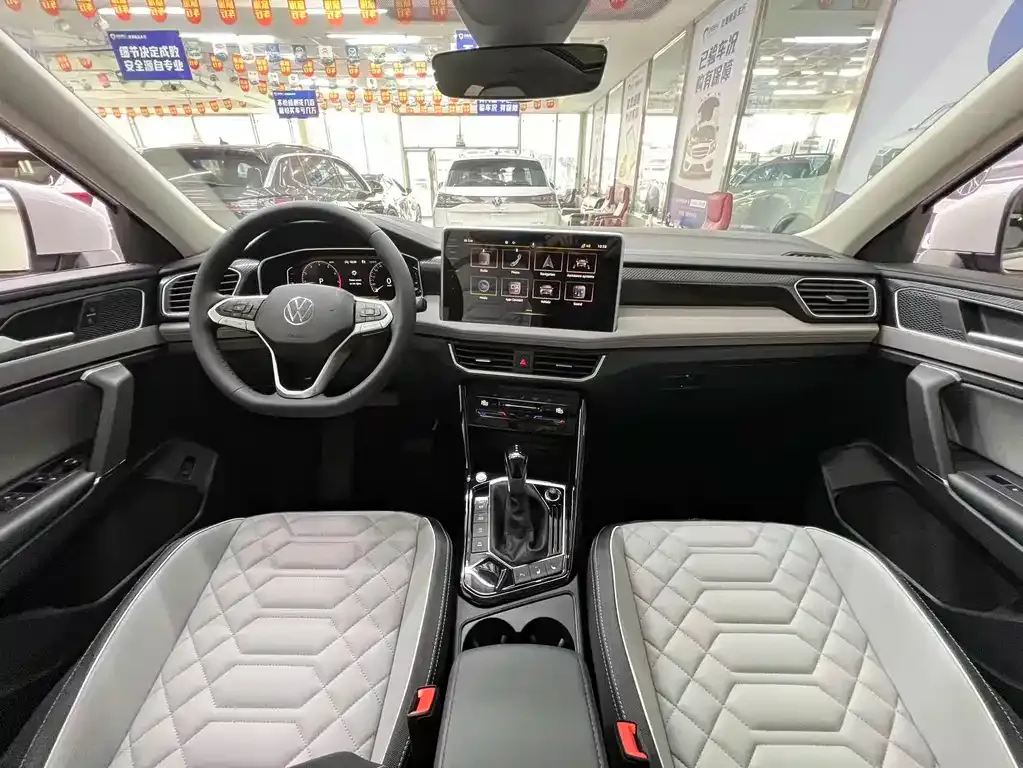 Volkswagen Tayron 2022 из CN, фото 5