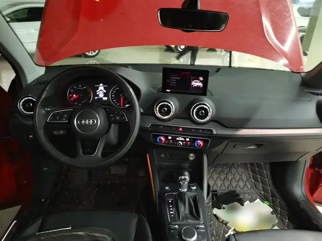 Audi Q2L 2021 из CN, фото 7