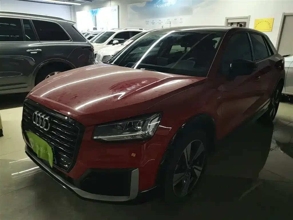 Audi Q2L 2021 из CN, фото 4