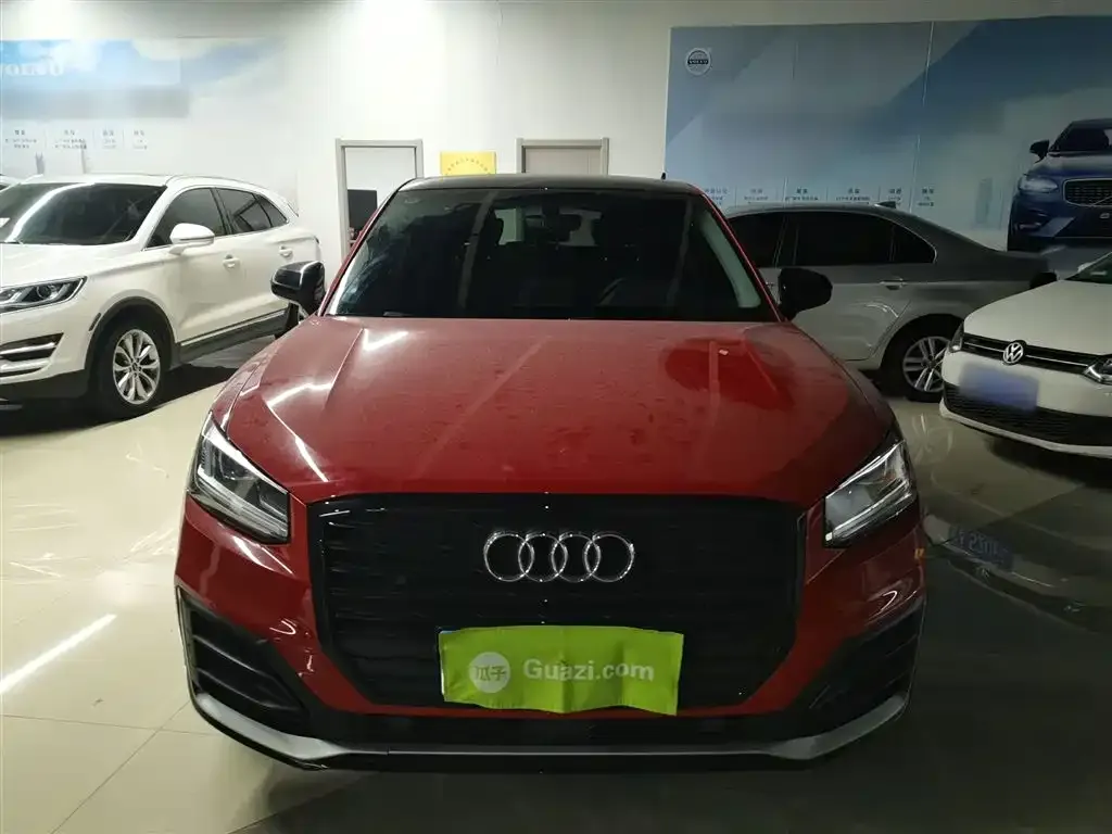 Audi Q2L 2021 из CN, фото 3