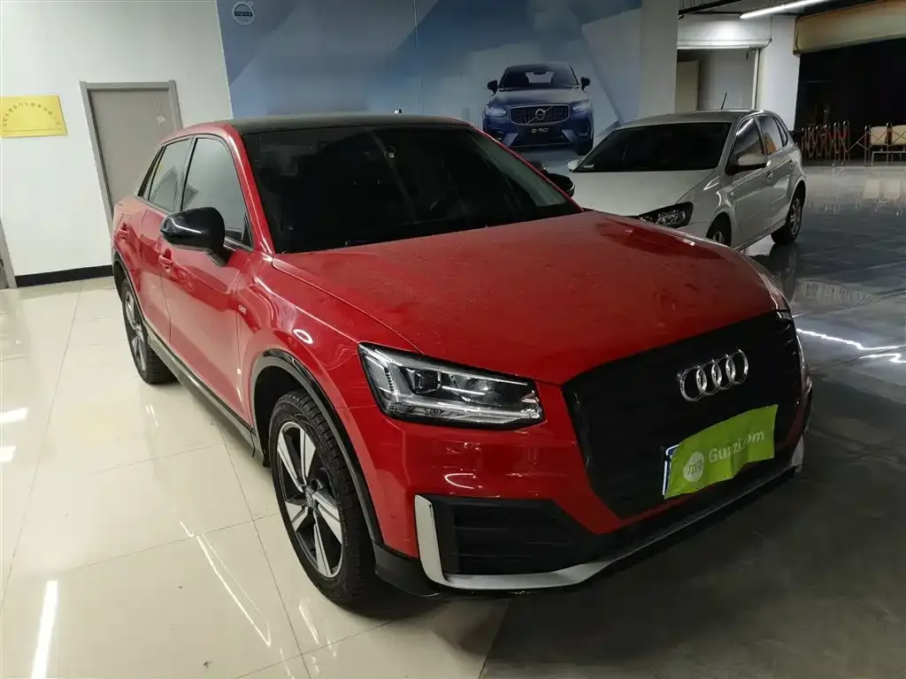 Audi Q2L 2021 из CN, фото 5