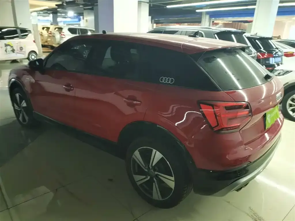 Audi Q2L 2021 из CN, фото 9
