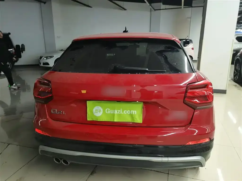 Audi Q2L 2021 из CN, фото 6