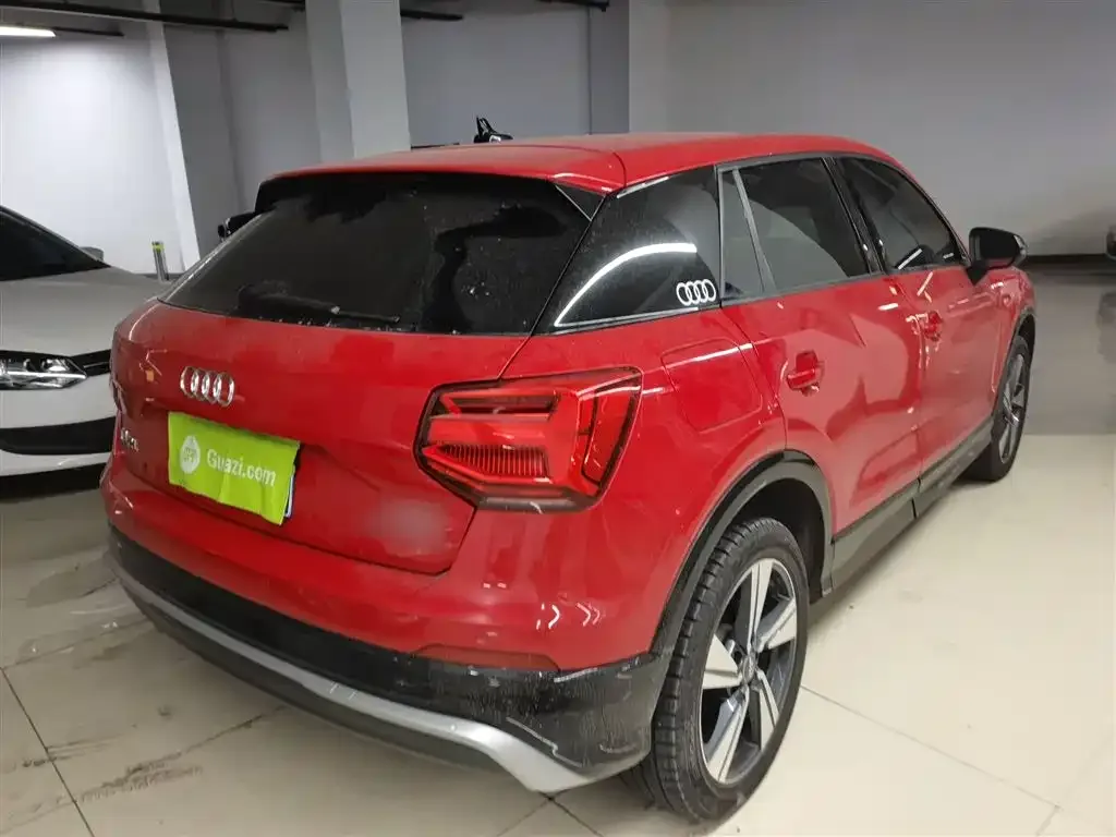 Audi Q2L 2021 из CN, фото 2