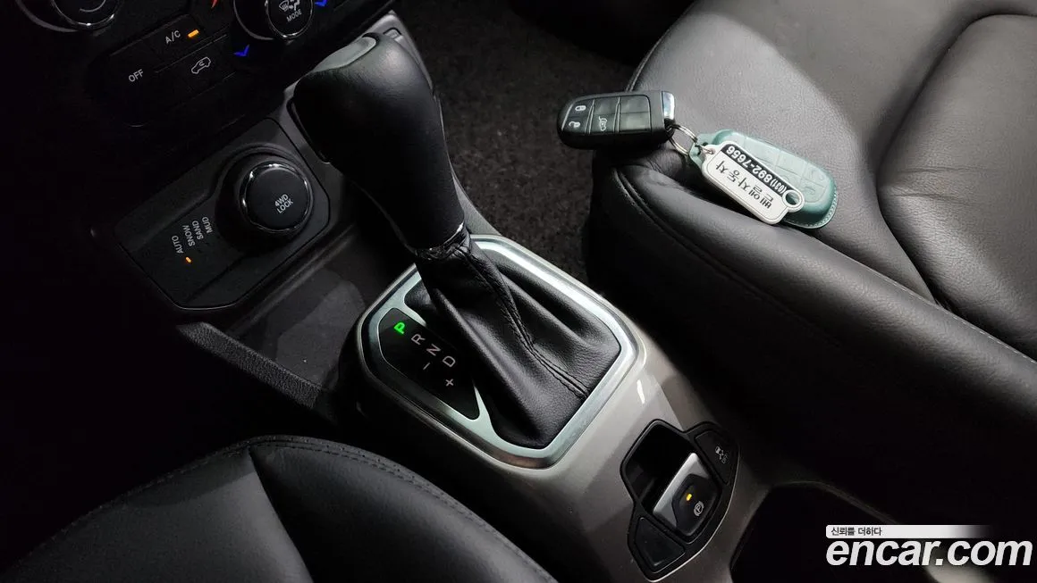 Jeep Renegade 2021 из KR, фото 4