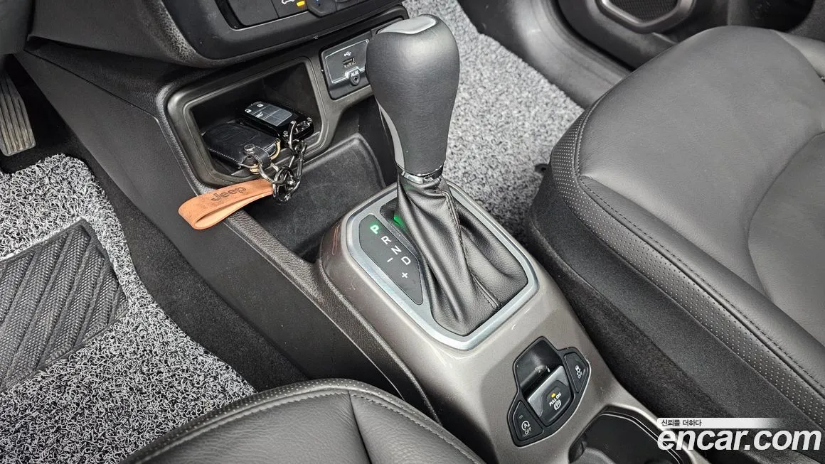 Jeep Renegade 2022 из KR, фото 7