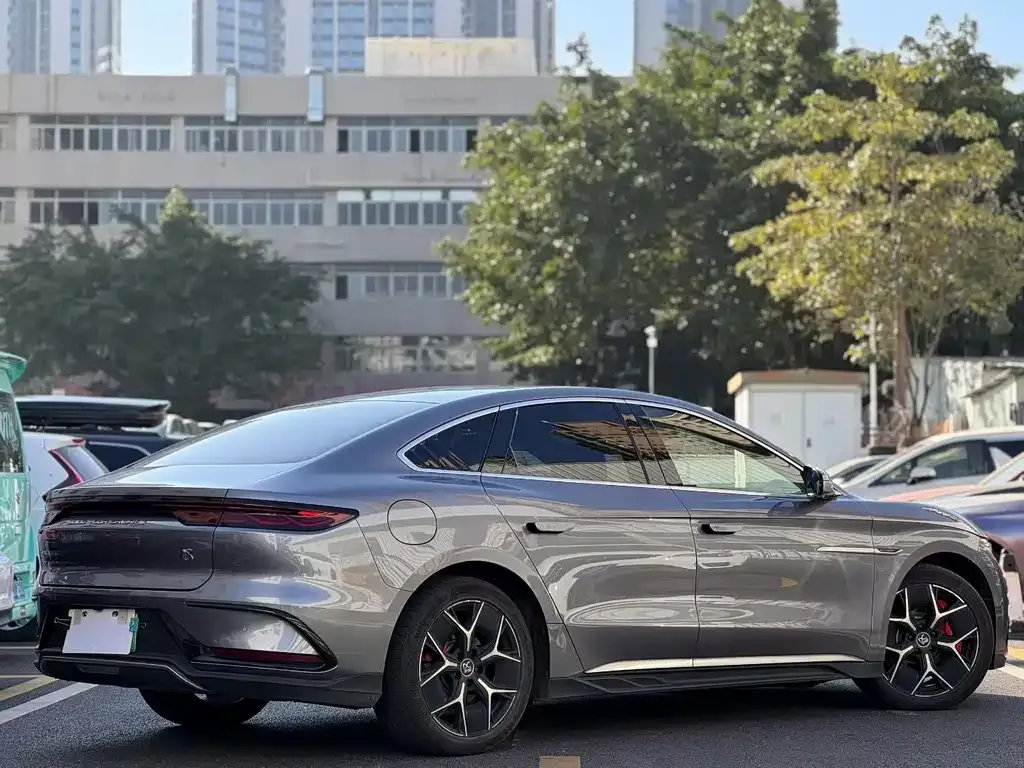 BYD Han 2022 из CN, фото 9