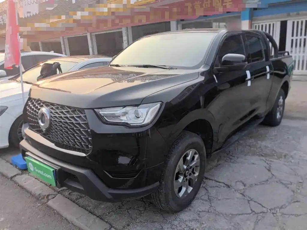 Great Wall Pao 2023 из CN, фото 7
