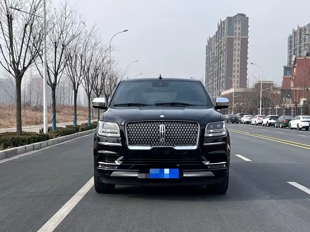 Lincoln Navigator 2022 из CN, фото 4