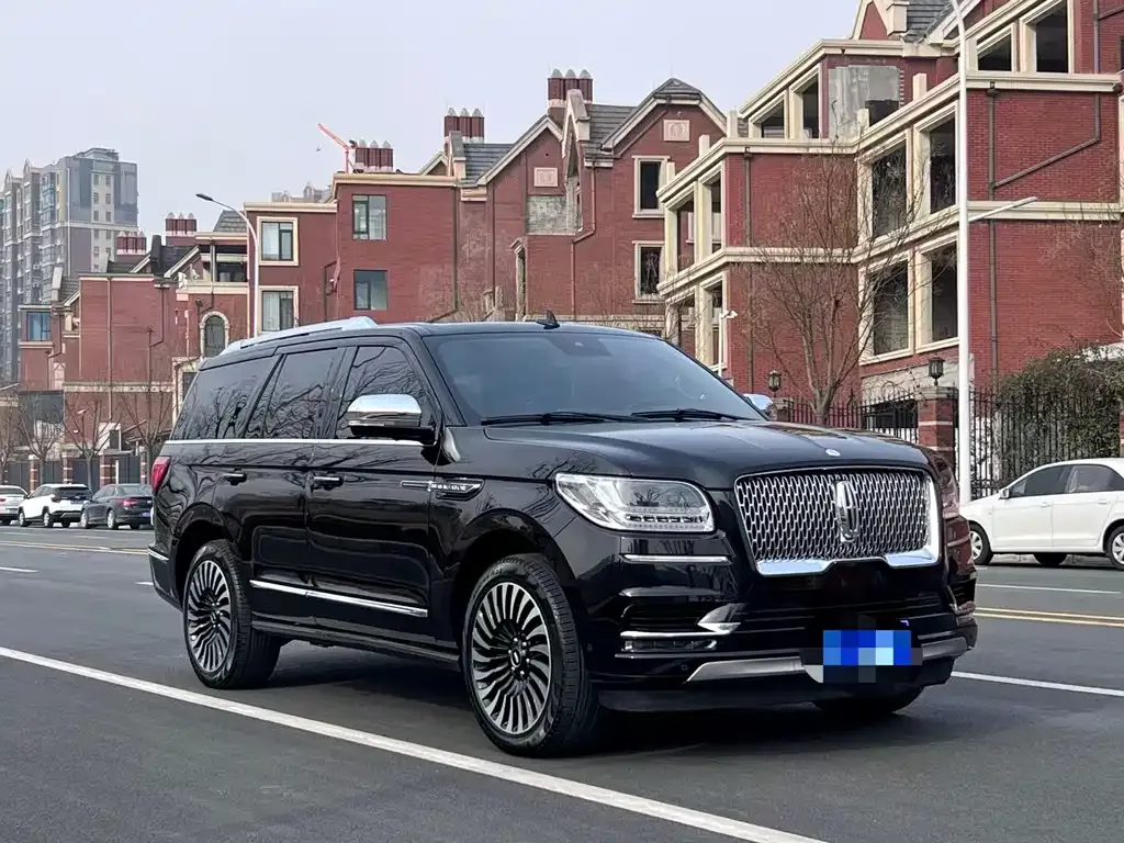 Lincoln Navigator 2022 из CN, фото 10