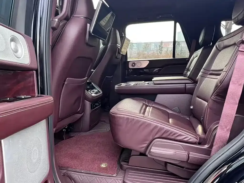 Lincoln Navigator 2022 из CN, фото 8