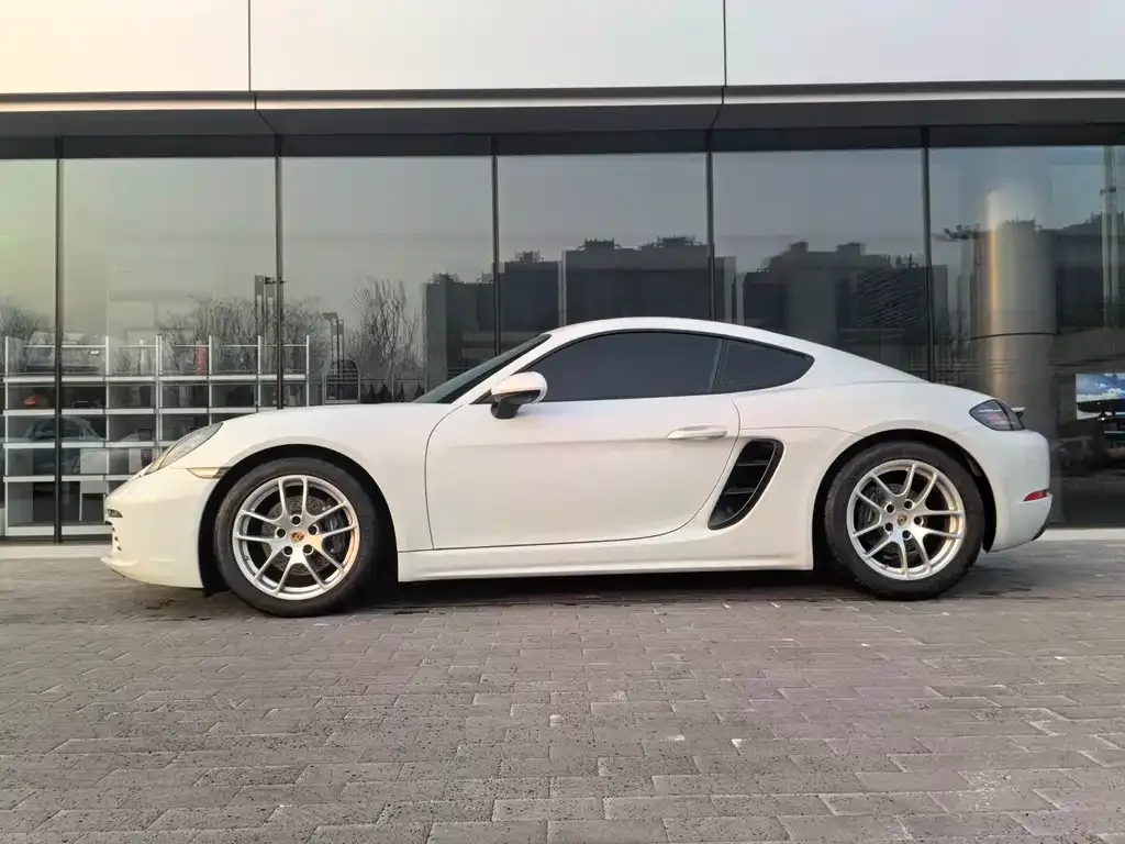 Porsche 718 2022 из CN, фото 7