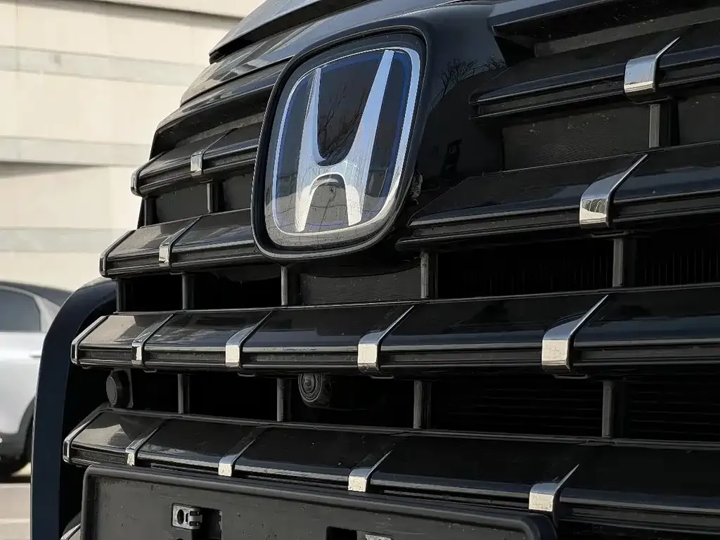 Honda Elysion 2024 из CN, фото 5