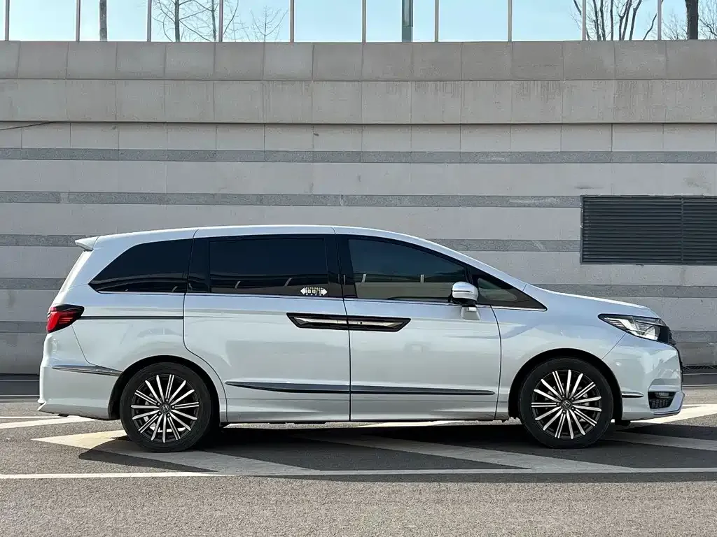 Honda Elysion 2024 из CN, фото 10