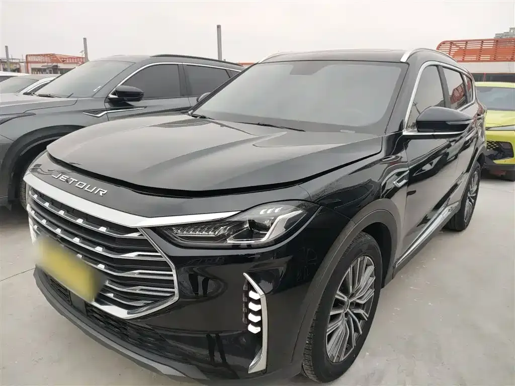 Jetour X70 PLUS 2023 из CN, фото 1