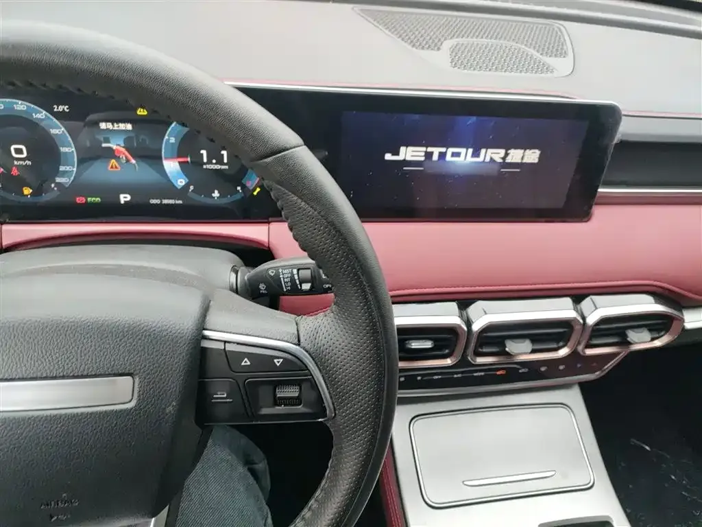 Jetour X70 PLUS 2023 из CN, фото 10