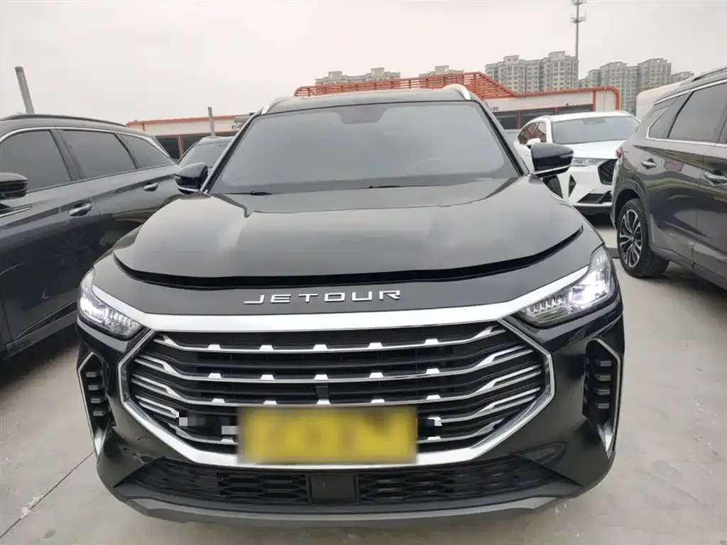 Jetour X70 PLUS 2023 из CN, фото 5