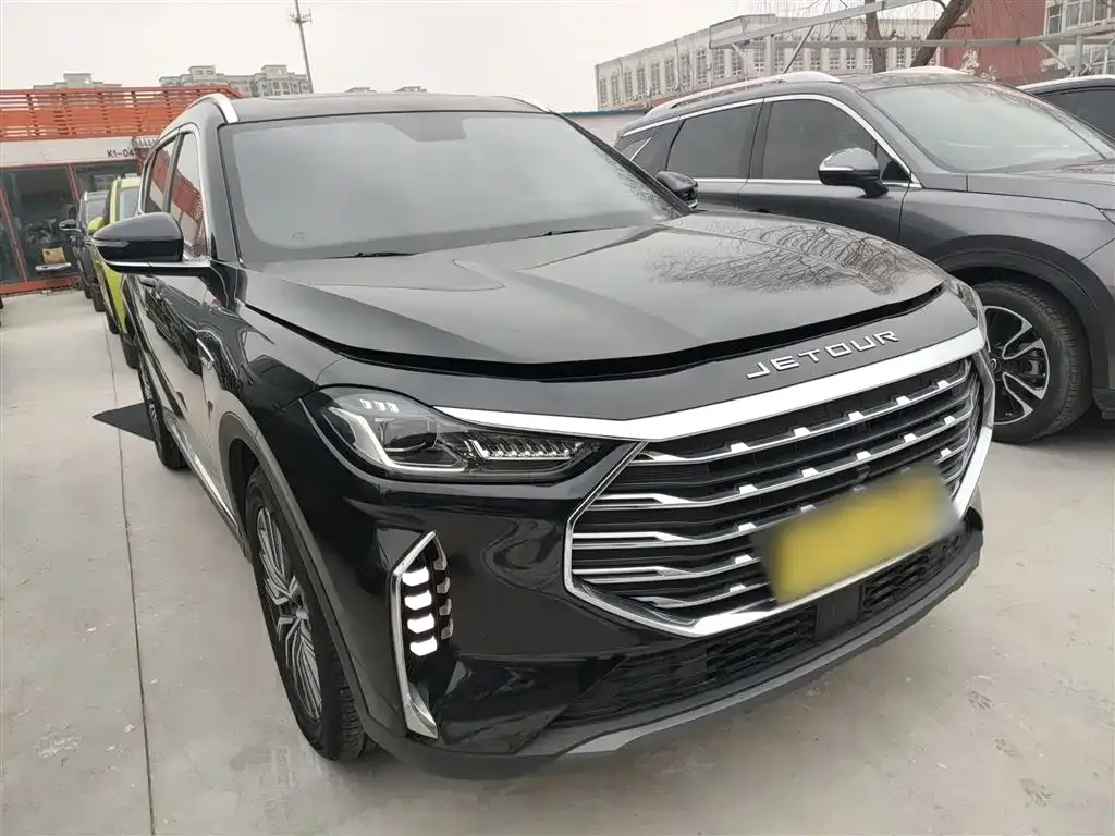 Jetour X70 PLUS 2023 из CN, фото 7