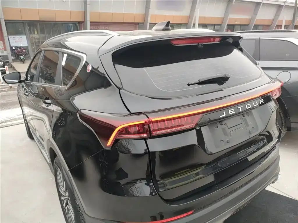 Jetour X70 PLUS 2023 из CN, фото 8