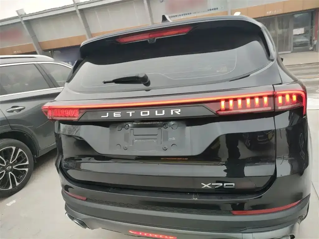 Jetour X70 PLUS 2023 из CN, фото 6