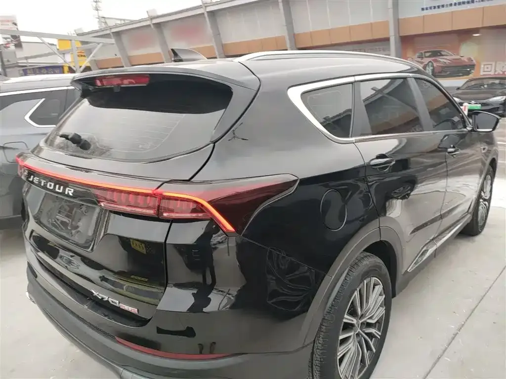 Jetour X70 PLUS 2023 из CN, фото 9