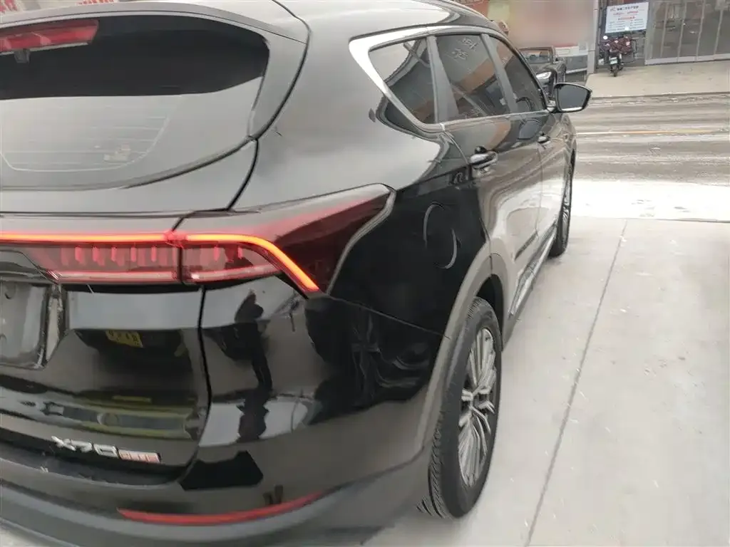 Jetour X70 PLUS 2023 из CN, фото 2