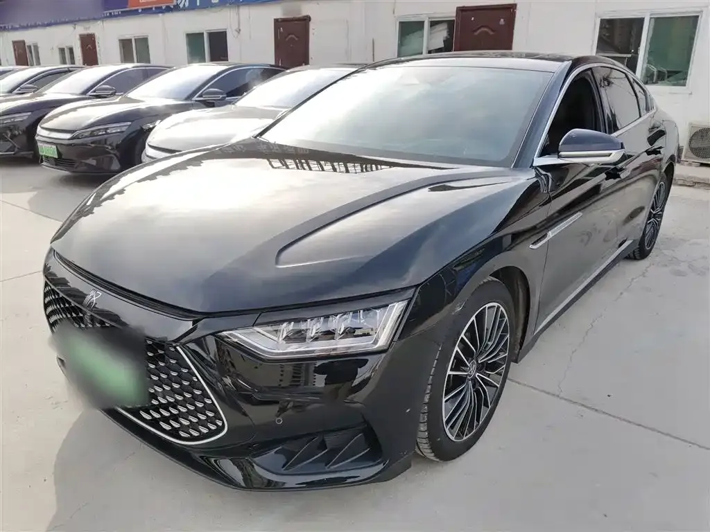 BYD Han 2024 из CN, фото 4