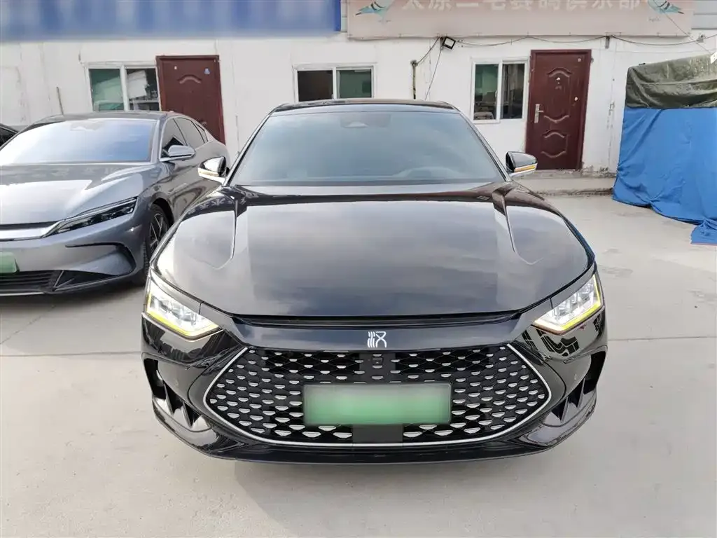 BYD Han 2024 из CN, фото 2