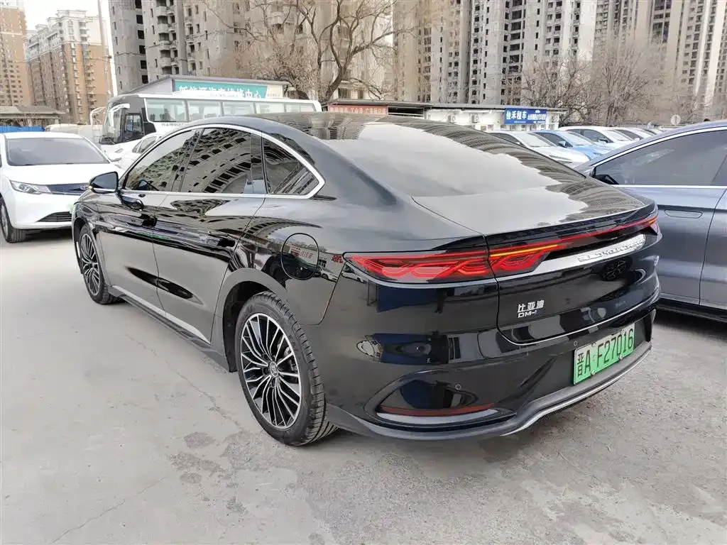 BYD Han 2024 из CN, фото 10