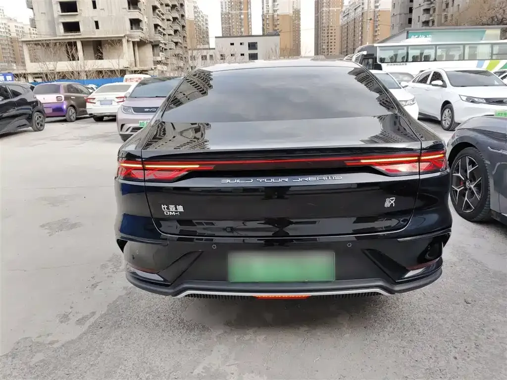 BYD Han 2024 из CN, фото 5