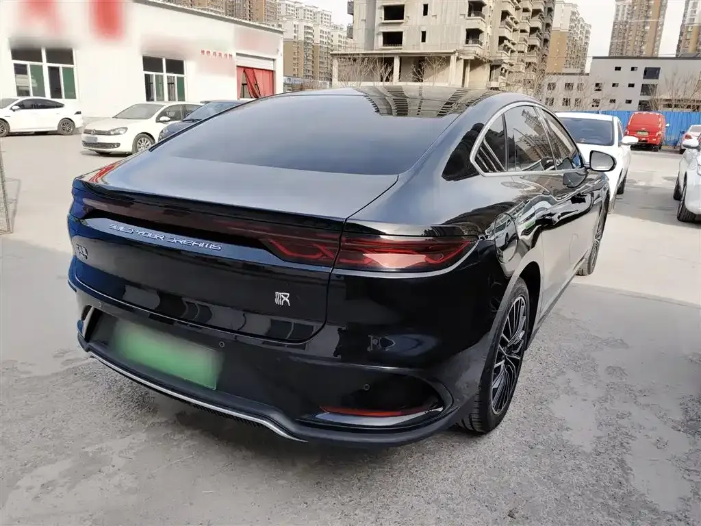 BYD Han 2024 из CN, фото 9